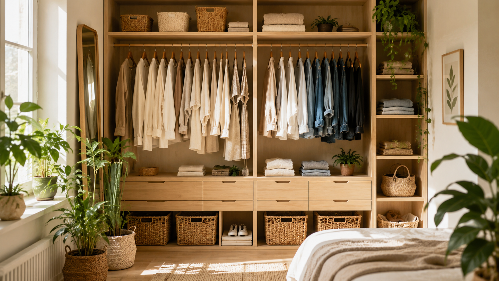Sustainable Fashion: Why It Matters and How to Build an Eco-Friendly Wardrobe